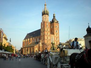 Atrakcja turystyczna: Magiczny Kraków 