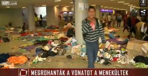 VIDEO - Młody imigrant grozi śmiercią Europejczykom? Czy tylko słowackiej dziennikarce w Austrii?