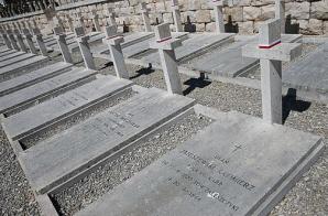 Prezydent pod Monte Cassino: 