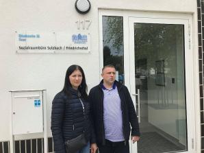 [VIDEO] Koszmar niespełna 8-letniego Adasia Kalemby w Niemczech! Jugendamt nie zważa na jego płacz i błaganie o powrót do domu! Przetrzymuje w koszmarze samotności sierocińca niedaleko Saarsbrucken!