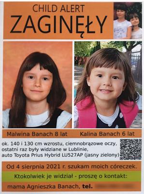 [VIDEO] Gdzie są ukryte Malwina i Kalina - córki pani Agnieszki? Rutkowski wkracza do akcji, a w czwartek Elżbieta Jaworowicz nagłośni ten koszmar w TVP!