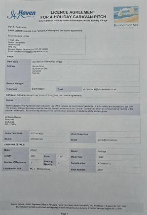 [VIDEO] Caravan mieszkalny o wartości 50 tys. funtów należący do Polaków zniknął z działki obok lotniska Gatwick k. Londynu. Wiesz gdzie jest? Dzwoń na numer alarmowy Biura Rutkowski + 48 600 007 007 ! - cz.1