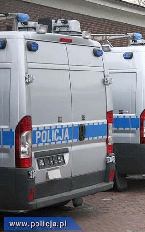Specjalistyczne radiowozy dla polskiej policji