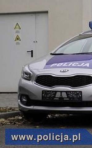 114 nowych radiowozów dla polskiej policji