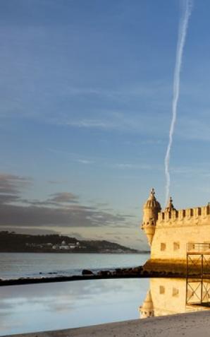 Portugalia - Torre de Belem