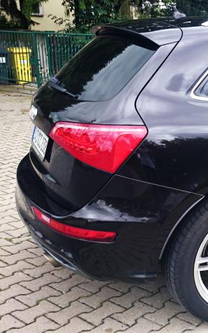 Skradziono cenne Audi. Ludzie Rutkowskiego w akcji