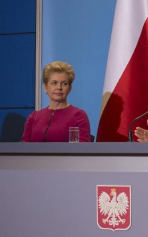 Nowi pełnomocnicy w rządzie