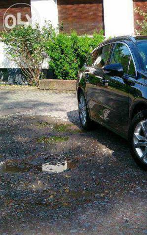 W stolicy skradziono peugeota 508. Ludzie Rutkowskiego w akcji