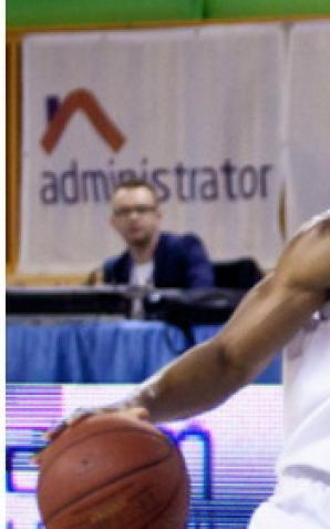 ROSA - ENERGA CZARNI: GIBSON SPRAWDZI BLASSINGAME’A