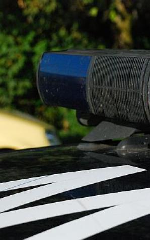 Policjanci spowodowali kolizję! Ranny 6-letni chłopiec 