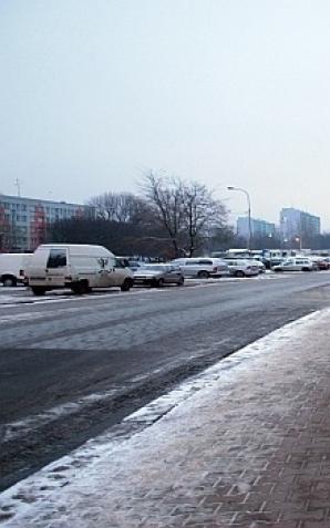 Kto powinien odśnieżyć chodnik?