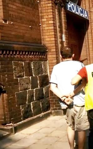 34-latek myślał, że spotka się z 14-latką. Czekali na niego policjanci!