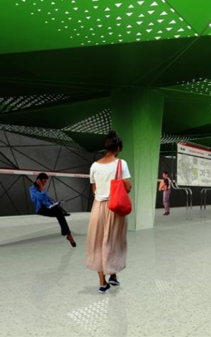 Chcą budować metro na Woli i Targówku