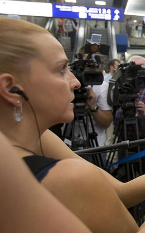 „Pociąg do pracy”: Premier Ewa Kopacz w Wielkopolsce