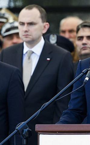 Wystąpienie Prezydenta z okazji Święta Wojska Polskiego