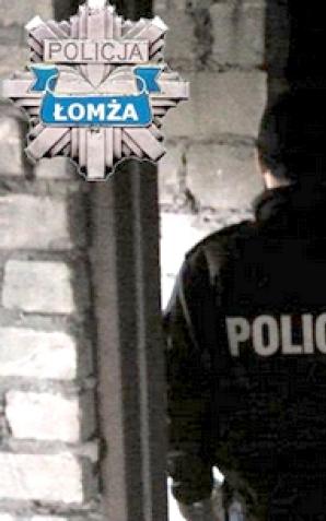 Łomżyńscy policjanci odnaleźli zaginionego 72-latka