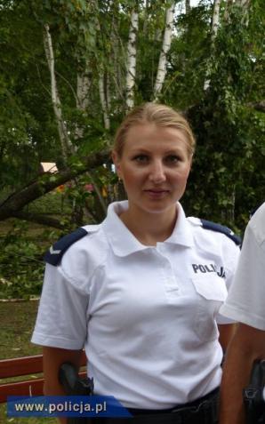 Poznań: Uratowali tonącego 24-latka