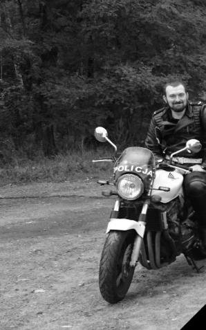 Policjant ze szczecińskiej drogówki zginął w wypadku!