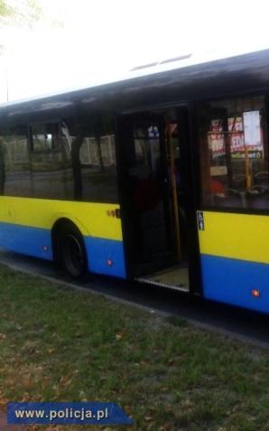 Gorzów: Pijany kierowca autobusu