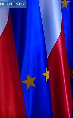 Decyzja Prezydenta RP ws. referendum (video)