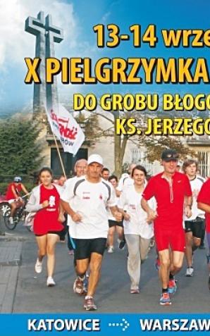 X Pielgrzymka Biegowa