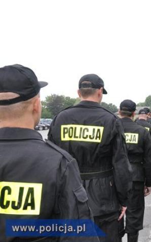 Ogólnopolskie ćwiczenia policji 