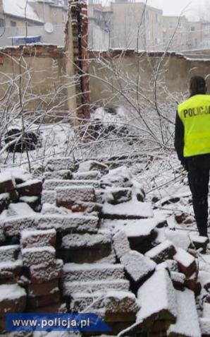 Zaginiona 14-latka odnaleziona przez policjantów