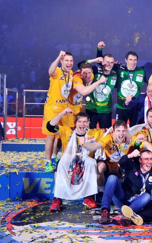 Vive Tauron Kielce wygrało Ligę Mistrzów! 