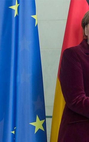 Kanclerz Angeli Merkel przyjeżdża do Polski