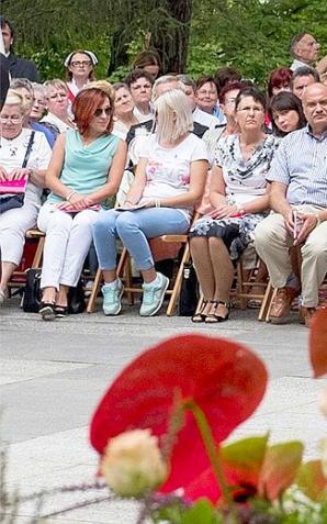 Premier Beata Szydło w Piekarach Śląskich