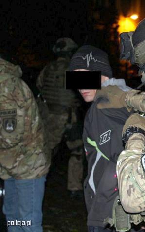 Zatrzymany po wybuchu na warszawskich Targówku! 