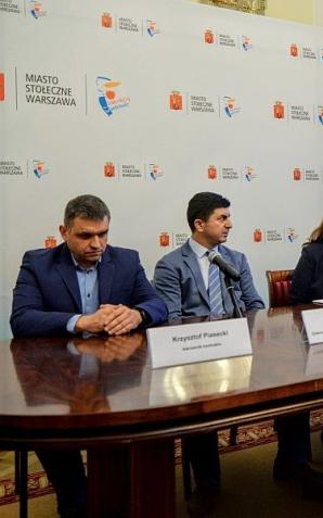 Przygotowania do budowy II linii metra na Woli
