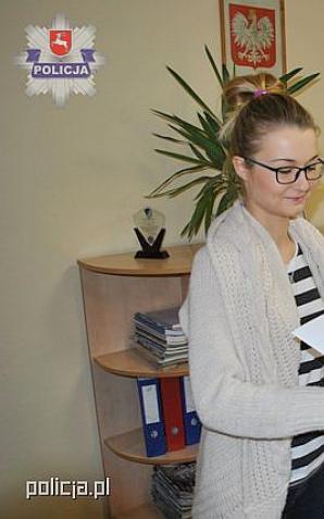 Podziękowania za obywatelską postawę