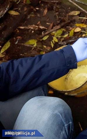 Zatrzymany w sprawie uprowadzenie. Wpadł z narkotykami i bronią