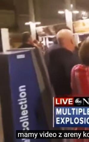 [VIDEO] Wielka Brytania mówi o Incydencie Terrorystycznym! 22 ofiary śmiertelne, głównie dzieci! Oraz 59 rannych w wybuchu po koncercie w Manchesterze! Zatrzymano 23-latka