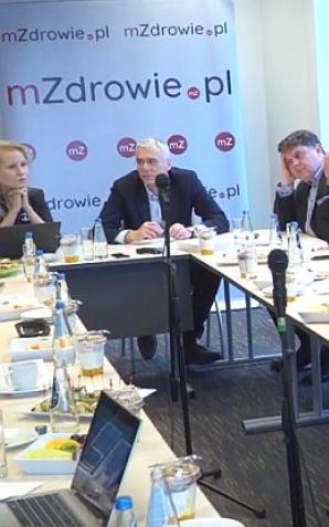[VIDEO] Analiza danych, jak w USA, Estonii i Wielkiej Brytanii, przyspieszy rewolucję w ochronie zdrowia. Zmniejszy koszty, oceni skuteczność leczenia i poprawi diagnozę