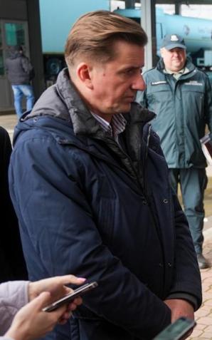 Polsko-ukraińskie rozmowy na granicy