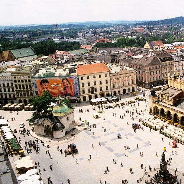 Atrakcja turystyczna: Magiczny Kraków 