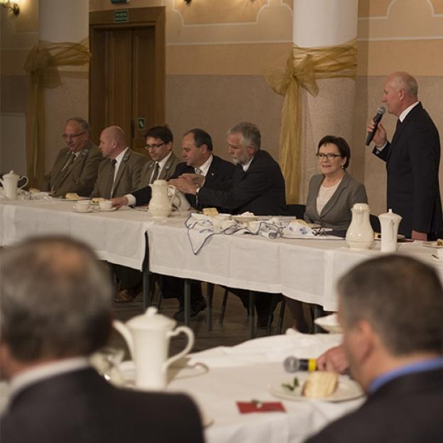 Premier Ewa Kopacz o nowych drogach na Podlasiu: w planie via Baltica, S8 i S19