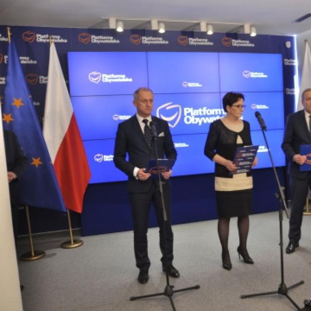 PO: Będziemy bronić kompromisu ws. aborcji!