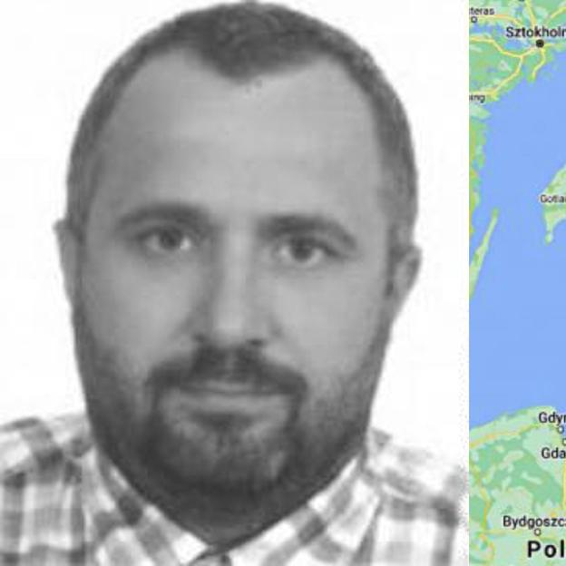 РУТКОВСКИЙ: Разыскиваемый 45-летний Томаш Наройчик может скрываться в Литве. И передвигаться по Латвии и Эстонии!