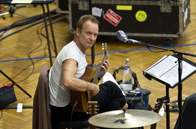 Sting zagra 21 listopada w Łodzi