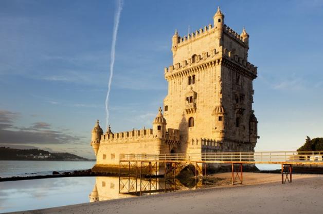 Portugalia - Torre de Belem