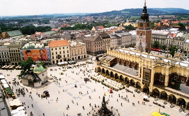 Atrakcja turystyczna: Magiczny Kraków 