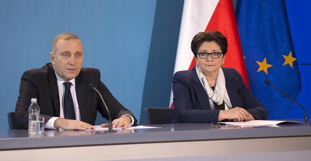 Pomoc rządu dla Polaków z Donbasu