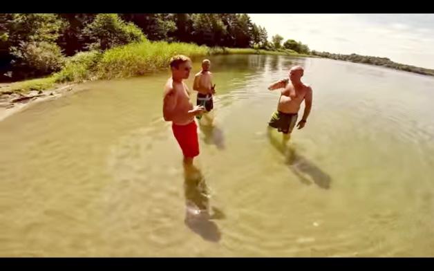Kolejne utonięcia na Warmii i Mazurach! Obejrzyj i przeżyj (video)