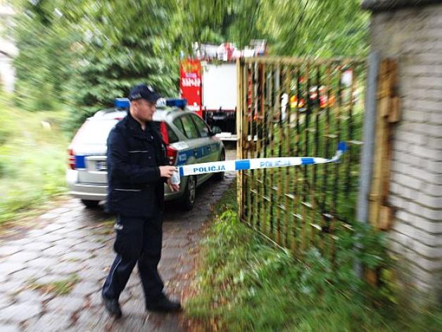 Radzyń Podlaski: Rolnik wciągnięty przez kombajn. Nie żyje!