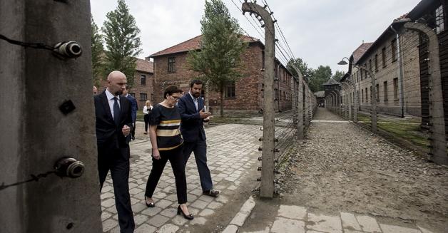 Premier Ewa Kopacz: Oświęcimski Strategiczny Program Rządowy będzie kontynuowany
