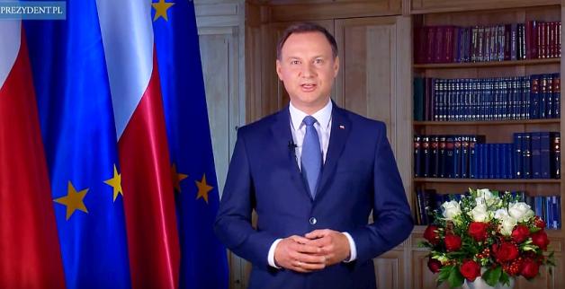 Decyzja Prezydenta RP ws. referendum (video)