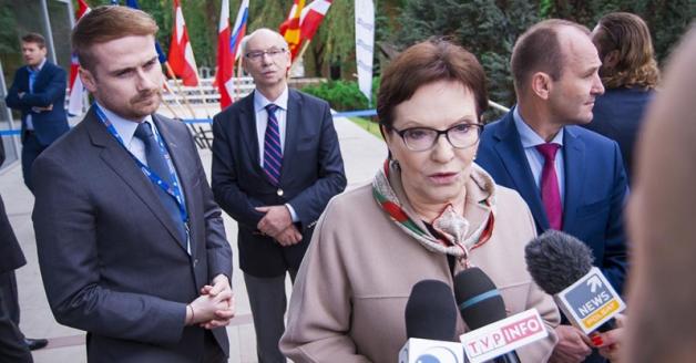 Zakończymy budowę terminala LNG w Świnoujściu z końcem września